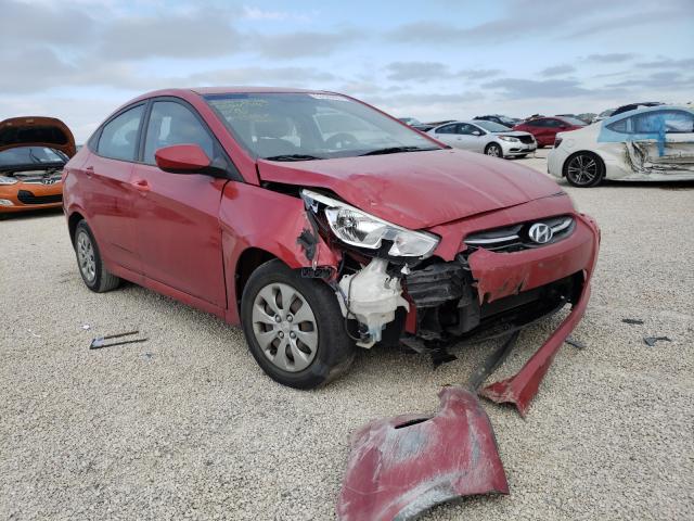 HYUNDAI ACCENT SE 2016 kmhct4ae7gu043688