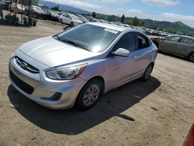 HYUNDAI ACCENT 2016 kmhct4ae7gu044257