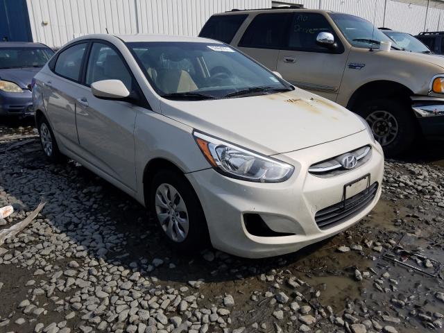 HYUNDAI ACCENT SE 2016 kmhct4ae7gu044890