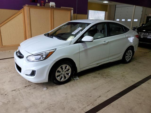 HYUNDAI ACCENT SE 2016 kmhct4ae7gu049863