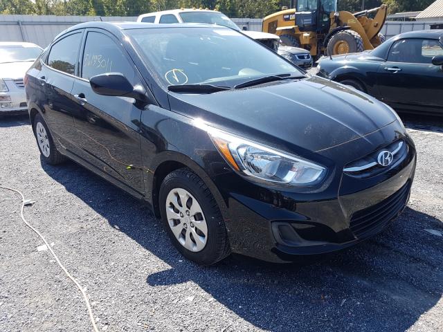 HYUNDAI ACCENT SE 2016 kmhct4ae7gu057526