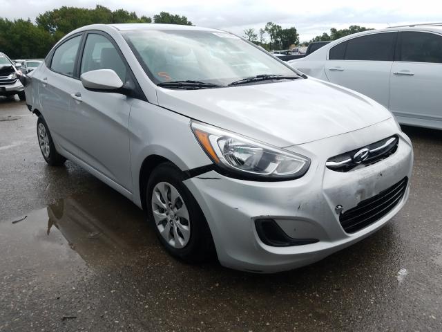 HYUNDAI ACCENT SE 2016 kmhct4ae7gu059227