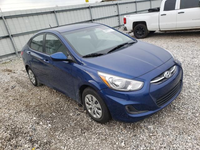 HYUNDAI ACCENT SE 2016 kmhct4ae7gu059793