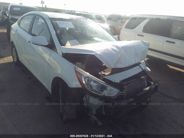 HYUNDAI ACCENT 2016 kmhct4ae7gu060037