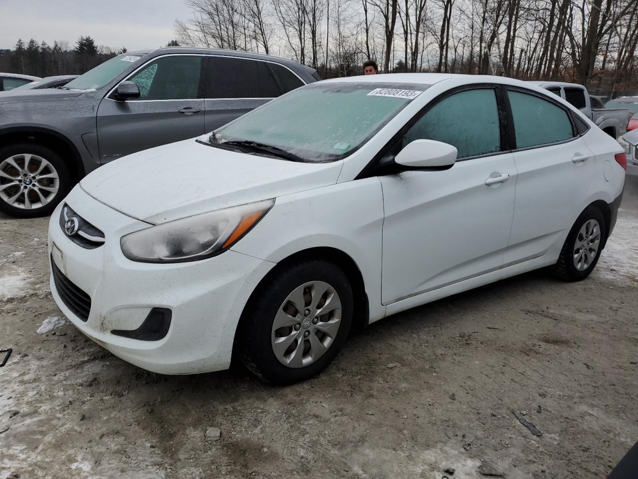 HYUNDAI ACCENT 2016 kmhct4ae7gu060992