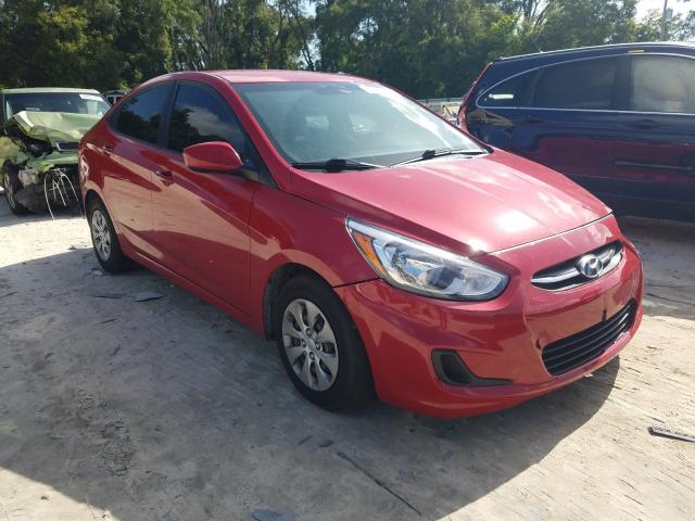 HYUNDAI ACCENT SE 2016 kmhct4ae7gu063407