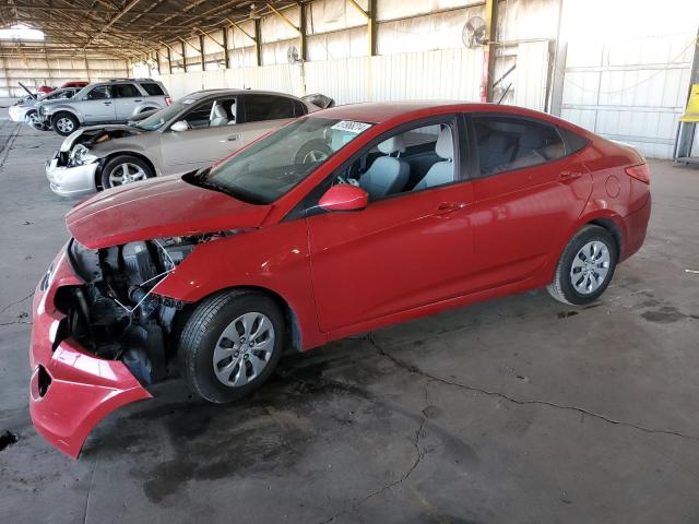 HYUNDAI ACCENT 2016 kmhct4ae7gu064489