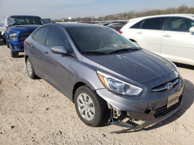 HYUNDAI ACCENT SE 2016 kmhct4ae7gu068946