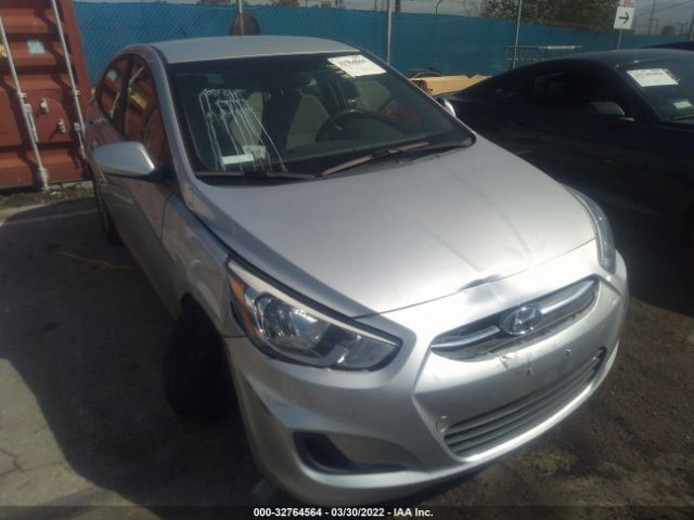 HYUNDAI ACCENT 2016 kmhct4ae7gu070549