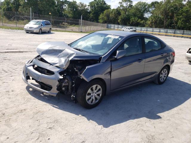 HYUNDAI ACCENT SE 2016 kmhct4ae7gu072530