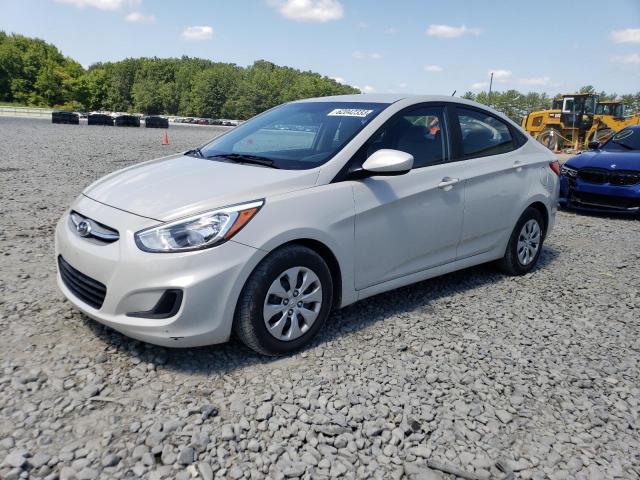 HYUNDAI ACCENT SE 2016 kmhct4ae7gu073984