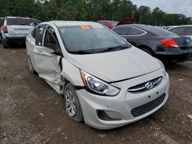 HYUNDAI ACCENT SE 2016 kmhct4ae7gu074701