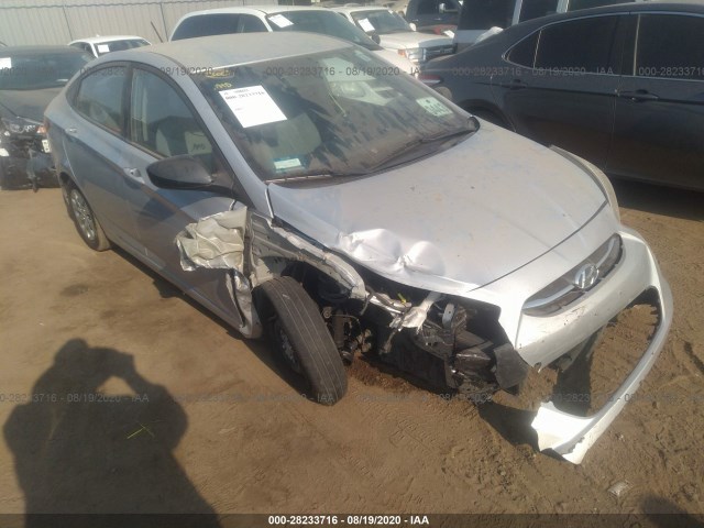 HYUNDAI ACCENT 2016 kmhct4ae7gu075945