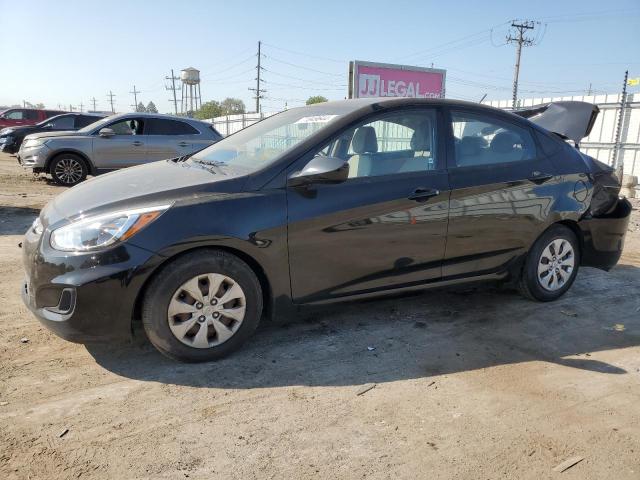 HYUNDAI ACCENT SE 2016 kmhct4ae7gu080028