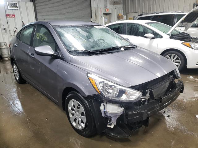 HYUNDAI ACCENT SE 2016 kmhct4ae7gu080062