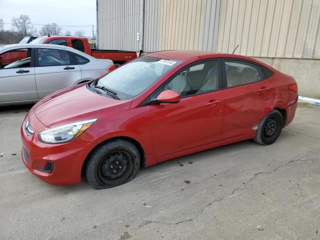 HYUNDAI ACCENT 2016 kmhct4ae7gu080174