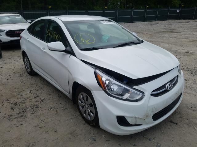 HYUNDAI ACCENT SE 2016 kmhct4ae7gu080806