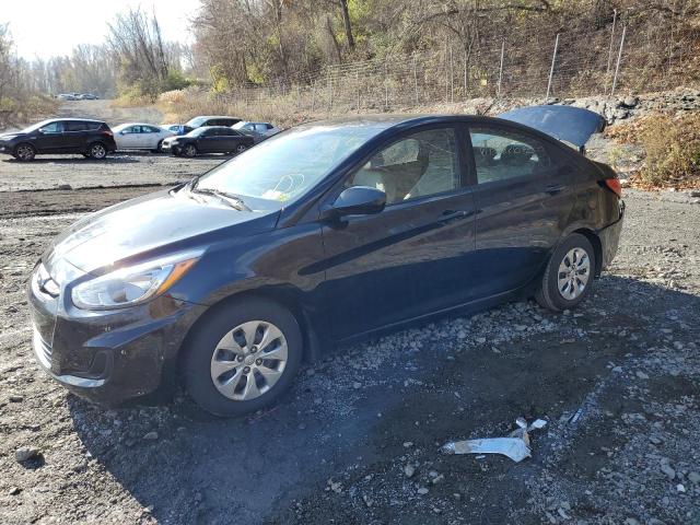 HYUNDAI ACCENT SE 2016 kmhct4ae7gu081339