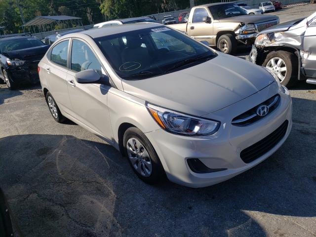 HYUNDAI ACCENT SE 2016 kmhct4ae7gu081423