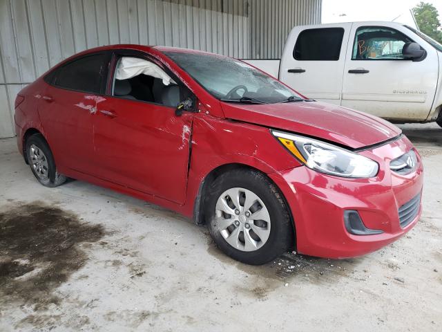 HYUNDAI ACCENT SE 2016 kmhct4ae7gu082121