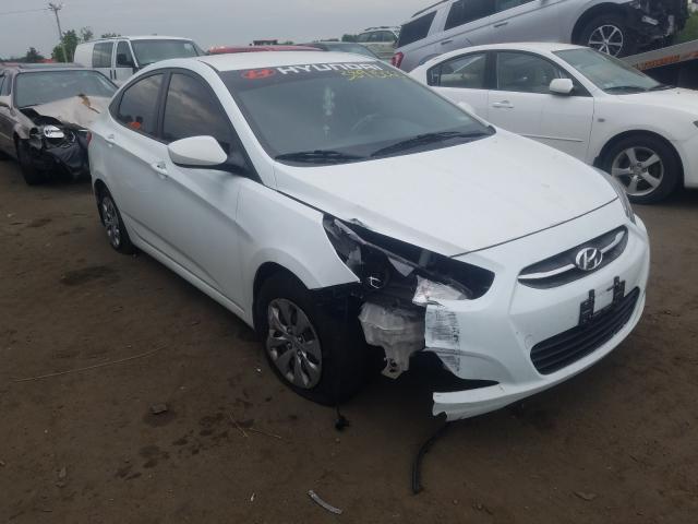 HYUNDAI ACCENT SE 2016 kmhct4ae7gu084628