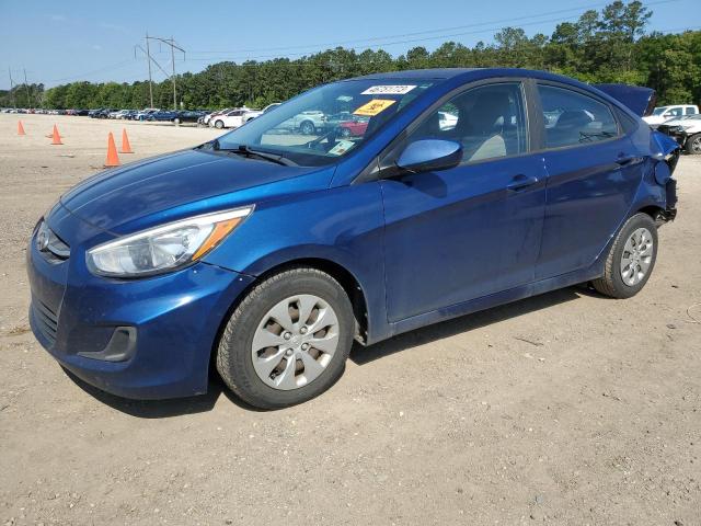 HYUNDAI ACCENT SE 2016 kmhct4ae7gu090865