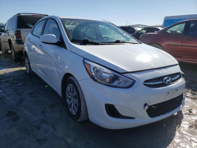 HYUNDAI ACCENT SE 2016 kmhct4ae7gu091112