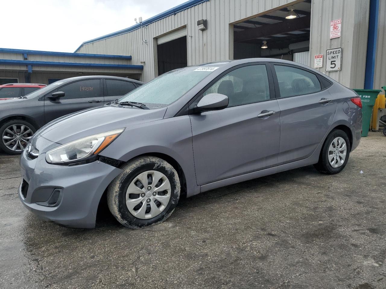 HYUNDAI ACCENT 2016 kmhct4ae7gu091269