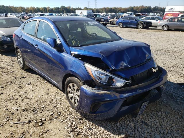 HYUNDAI ACCENT SE 2016 kmhct4ae7gu091708