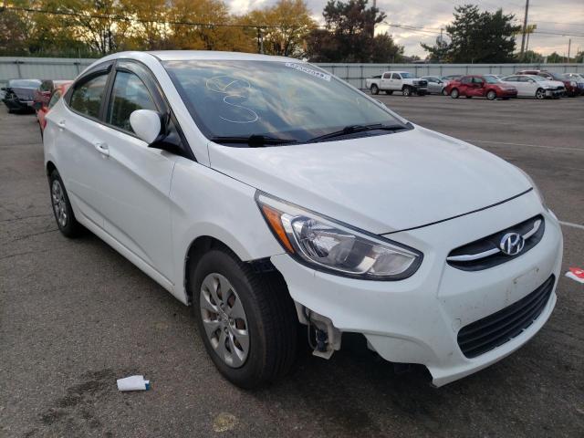 HYUNDAI ACCENT SE 2016 kmhct4ae7gu092163