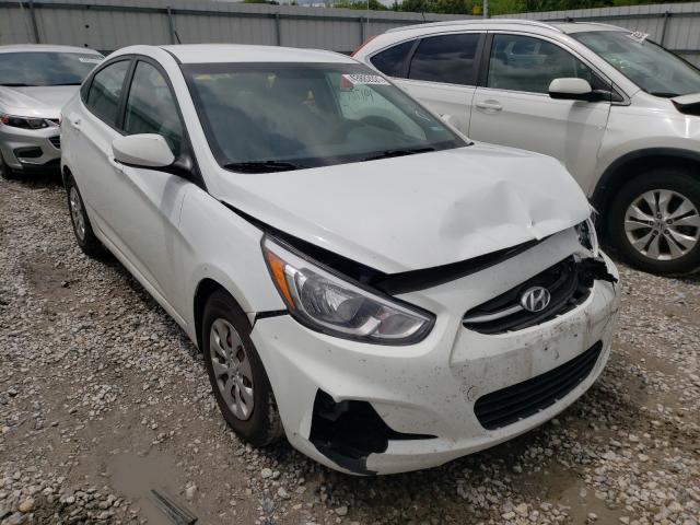 HYUNDAI ACCENT SE 2016 kmhct4ae7gu094172