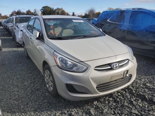 HYUNDAI ACCENT SE 2016 kmhct4ae7gu094625