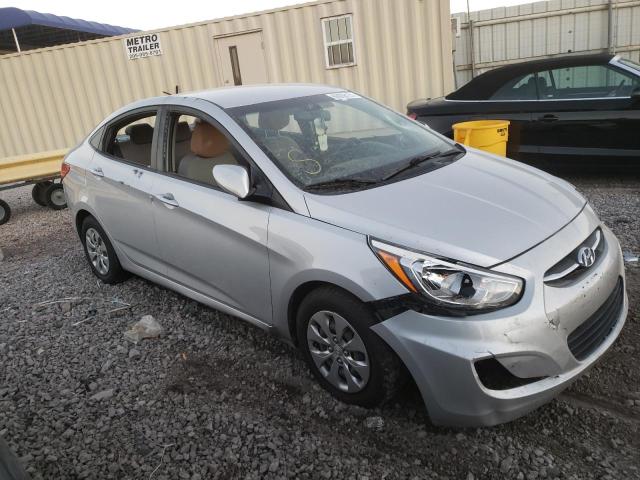 HYUNDAI ACCENT SE 2016 kmhct4ae7gu094723