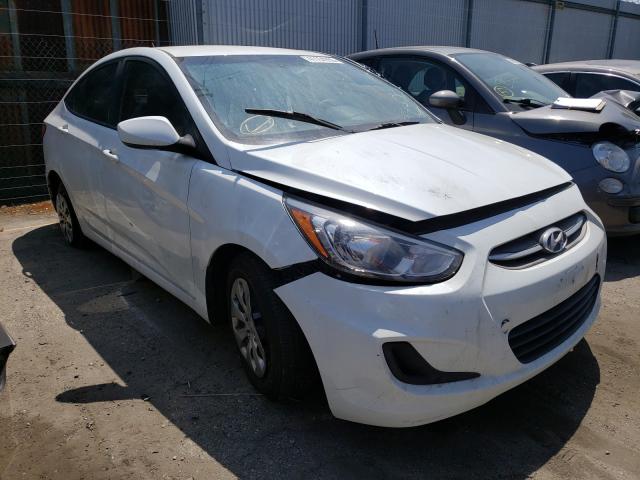 HYUNDAI ACCENT SE 2016 kmhct4ae7gu095421