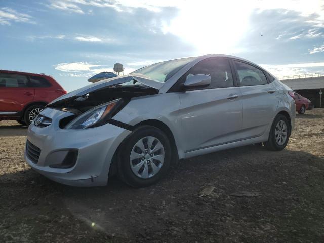 HYUNDAI ACCENT 2016 kmhct4ae7gu100147