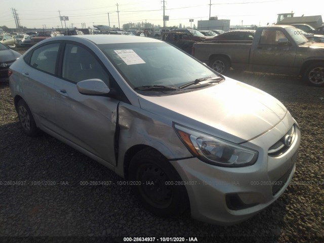 HYUNDAI ACCENT 2016 kmhct4ae7gu105090