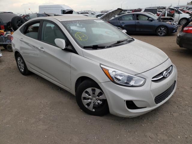 HYUNDAI ACCENT SE 2016 kmhct4ae7gu106580