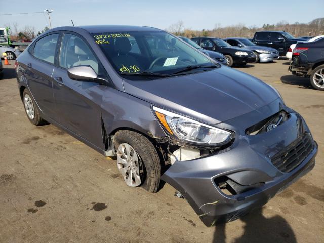 HYUNDAI ACCENT SE 2016 kmhct4ae7gu107065