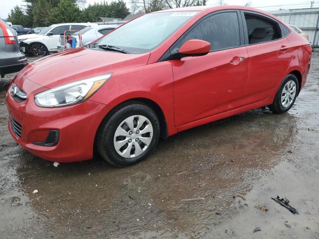 HYUNDAI ACCENT 2016 kmhct4ae7gu107213