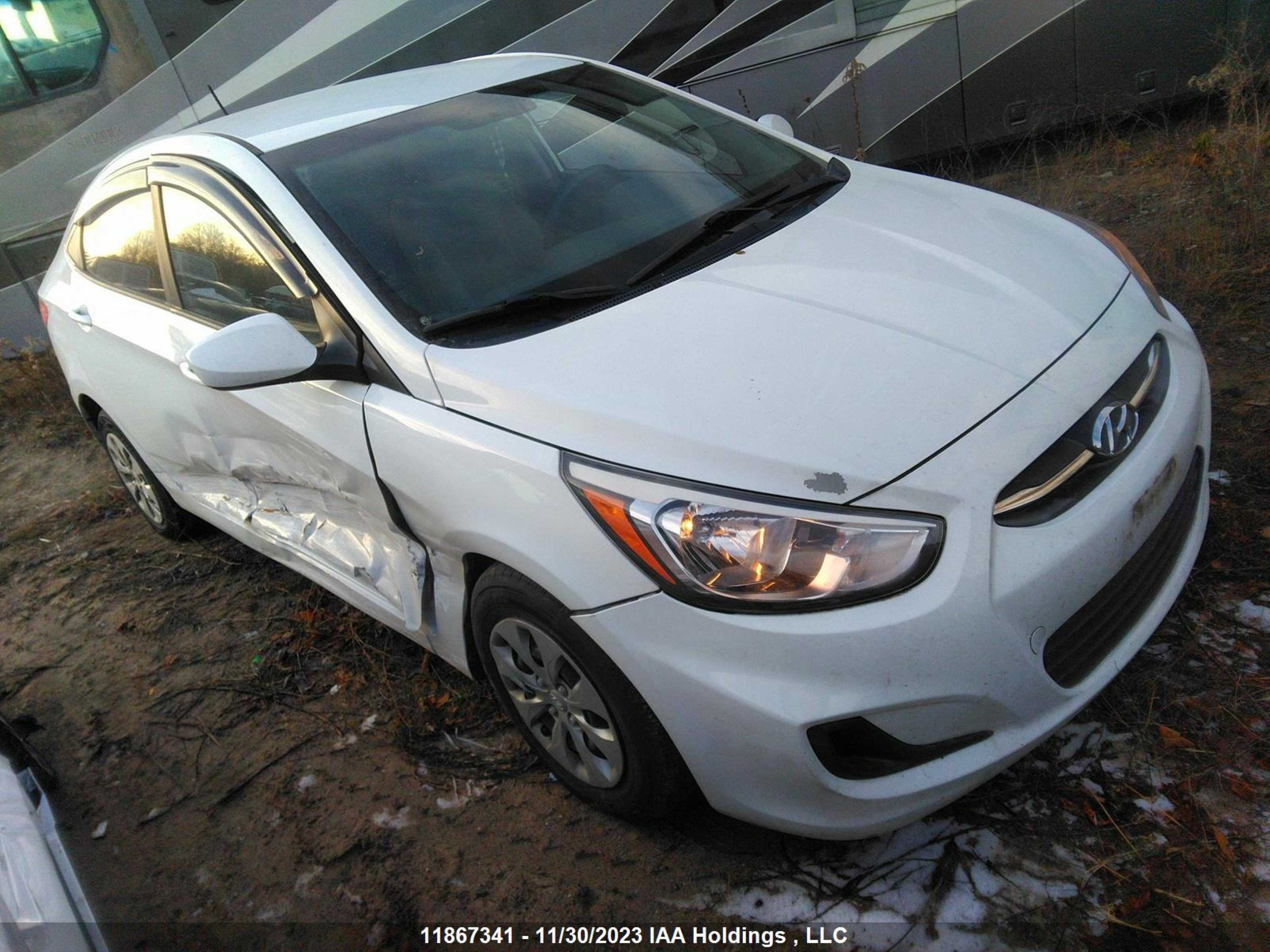 HYUNDAI ACCENT 2016 kmhct4ae7gu108667