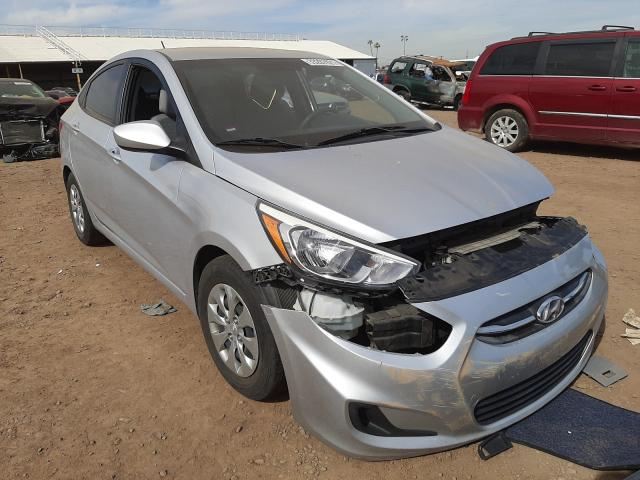 HYUNDAI ACCENT SE 2016 kmhct4ae7gu108877