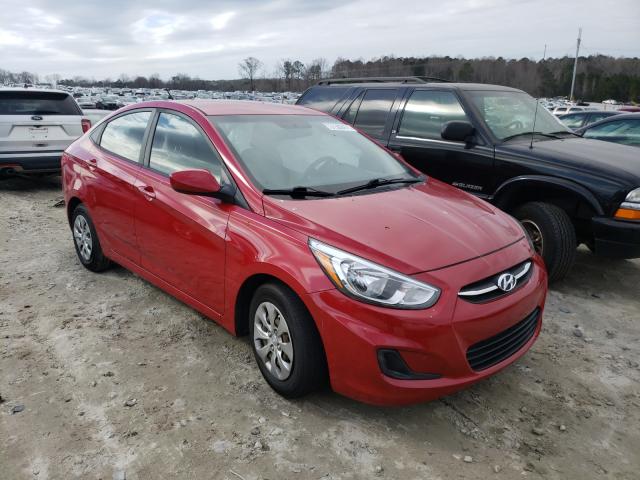 HYUNDAI ACCENT SE 2016 kmhct4ae7gu110063