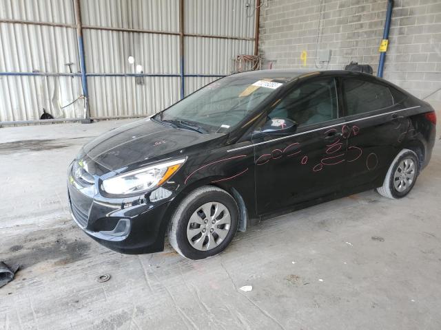 HYUNDAI ACCENT 2016 kmhct4ae7gu111469