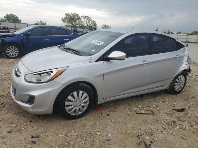 HYUNDAI ACCENT 2016 kmhct4ae7gu111732