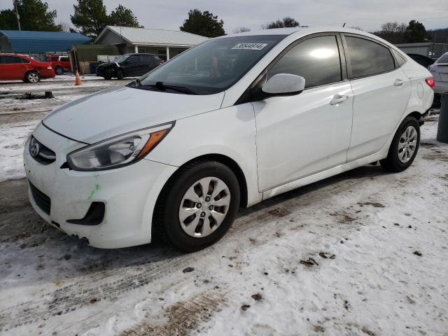 HYUNDAI ACCENT 2016 kmhct4ae7gu113366