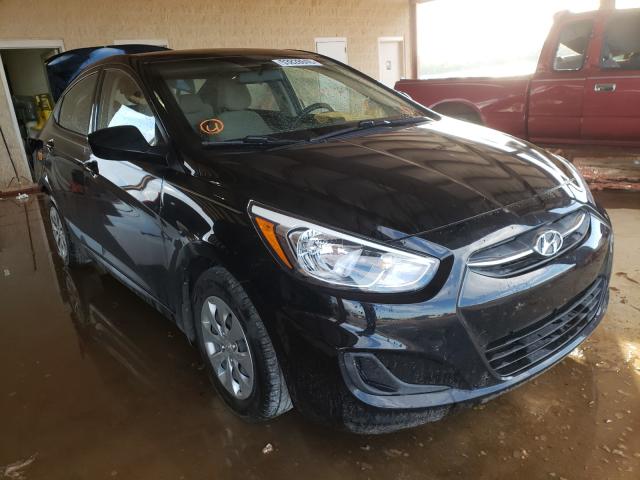 HYUNDAI ACCENT SE 2016 kmhct4ae7gu115473