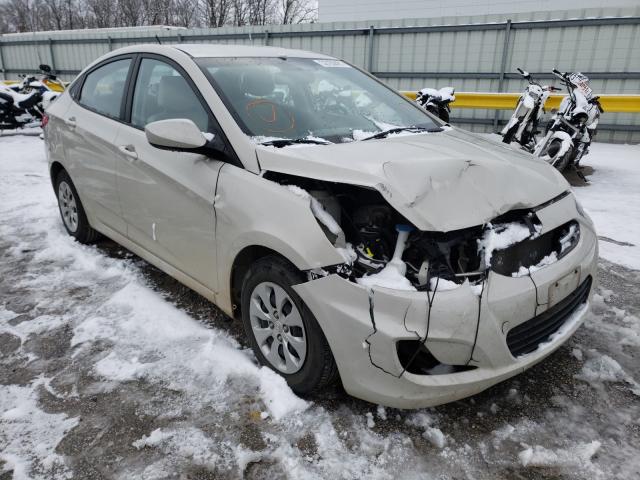 HYUNDAI ACCENT SE 2016 kmhct4ae7gu117952