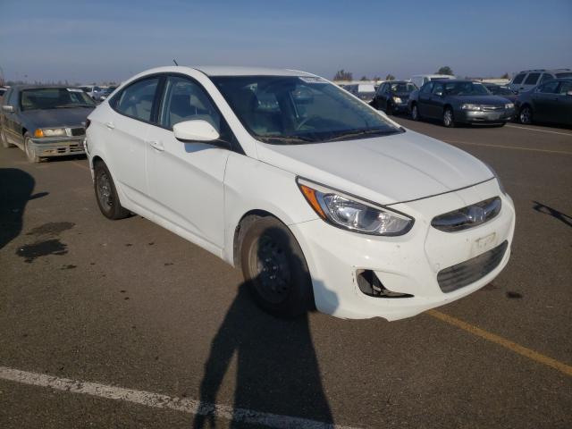 HYUNDAI ACCENT SE 2016 kmhct4ae7gu119118