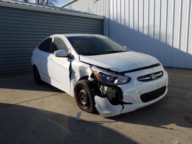 HYUNDAI ACCENT SE 2016 kmhct4ae7gu119152