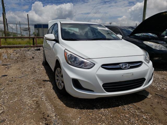 HYUNDAI ACCENT SE 2016 kmhct4ae7gu119183